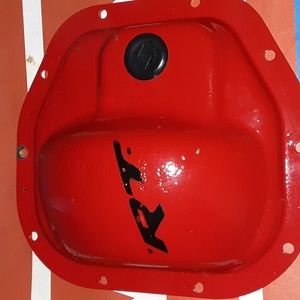 Dana 44 rear differential cover